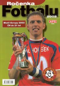 Ročenka českého fotbalu 2002