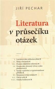 Kniha: Literatura v průsečíku otázekautor neuvedený