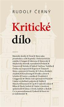 Kniha: Kritické díloautor neuvedený