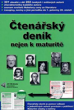 Kniha: Čtenářský deník nejen k maturitě - kolektiv autorů