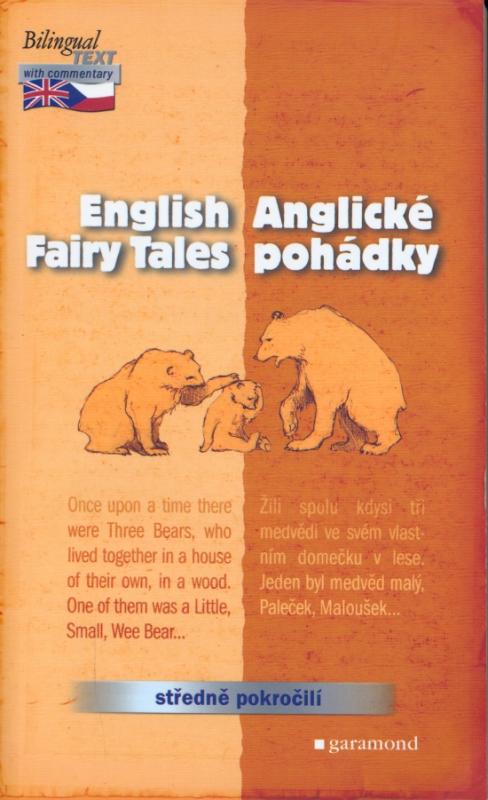 Kniha: Anglické pohádky / English Fairy Taleskolektív autorov