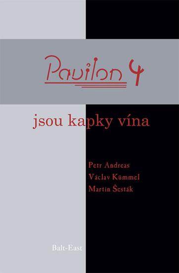 Kniha: Pavilon 4 - Jsou kapky vínakolektív autorov