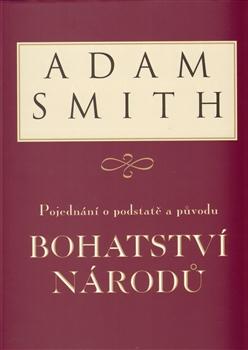 Kniha: Bohatství národů - Smith Adam