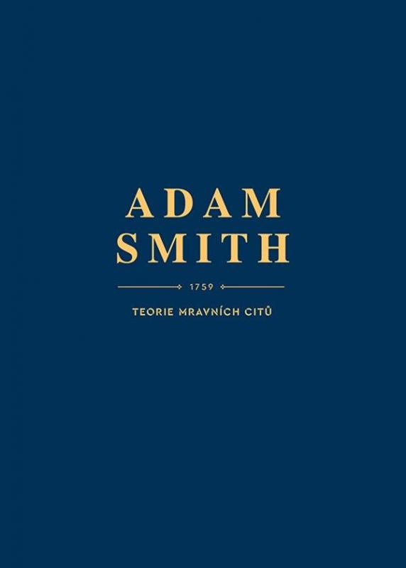 Kniha: Teorie mravních citů - Smith Adam