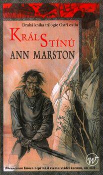 Kniha: Král stínů - Marston Ann