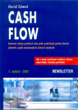 Kniha: Cash flow - David Zámek