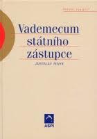 Kniha: Vademecum státního zástupce - Jaroslav Fenyk