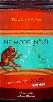 Kniha: Nejmodernější retro - Razím, Daniel