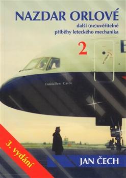 Kniha: Nazdar orlové 2 - Jan Čech