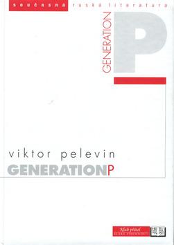 Kniha: Generation P - Viktor Pelevin