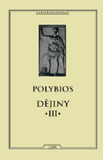 Kniha: Dějiny III (Polybios) - Polybios