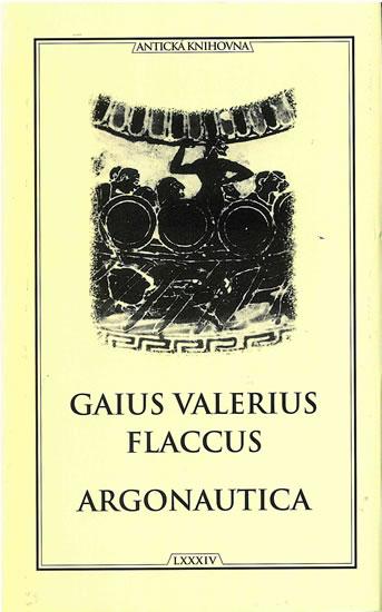 Kniha: Argonautica - Flaccus Valerius