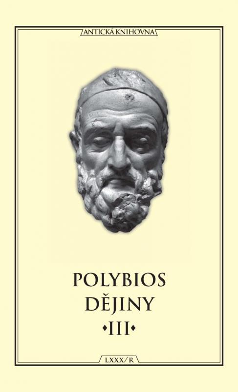 Kniha: Dějiny III (Polybios) - Polybios