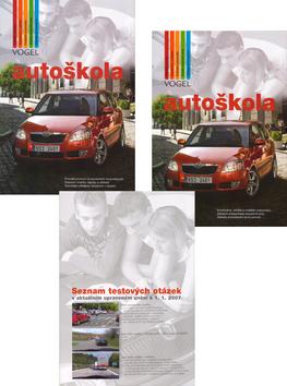 Kniha: Autoškola 2007 + CD - kolektiv autorů