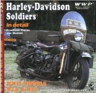 Harley-Davidson Soldiers in detail