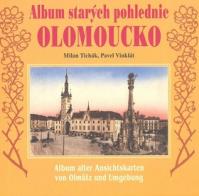 Album starých pohlednic Olomoucko