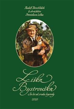 Kniha: Liška Bystrouška - Těsnohlídek, Rudolf