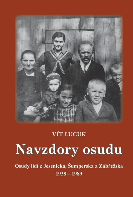 Kniha: Navzdory osudu - Vít Lucuk