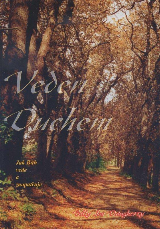 Kniha: Veden Duchem - Billy Joe Daugherty