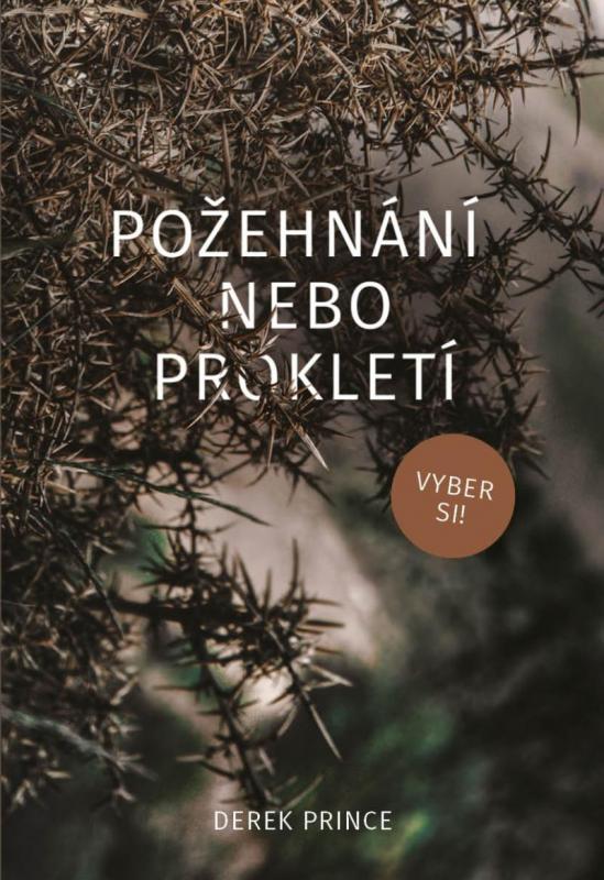 Kniha: Požehnání nebo prokletí, vyber si! - Prince Derek