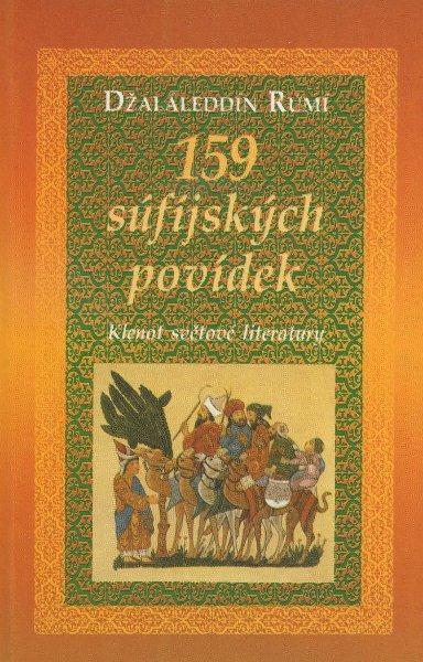 Kniha: 159 súfijských povídek - Džaláleddín Rúmí