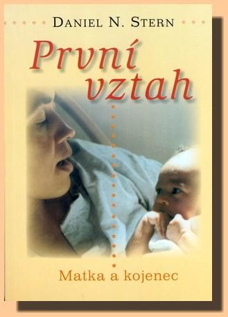 Kniha: První vztah - Daniel N. Stern