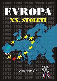 Kniha: Evropa 20.století - Alexandr Ort