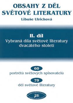 Kniha: Obsahy z děl světové literatury II. - Libuše Ulrichová