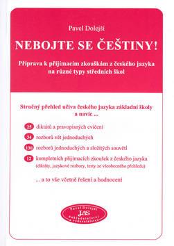 Kniha: Nebojte se češtiny! - Pavel Dolejší