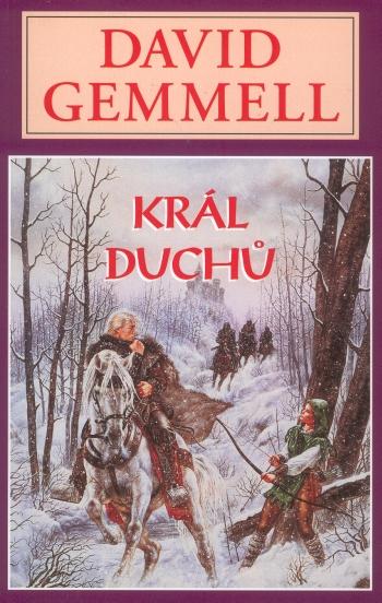 Kniha: Král Duchů - David Gemmell