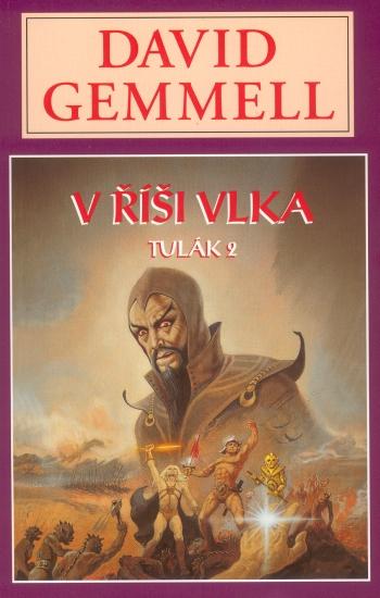 Kniha: V říši vlka - Drenaj 5 - David Gemmell