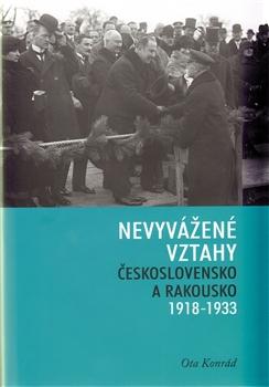 Kniha: Nevyvážené vztahy - Ota Konrád