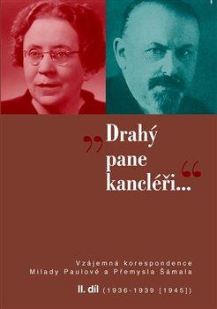Kniha: „Drahý pane kancléři...- II.autor neuvedený