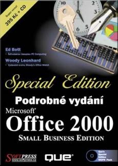 Kniha: Office 2000 SBE podrobné vydání - Ed Bott