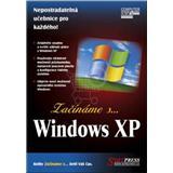 Kniha: Začínáme s... Windows XP - Kotecha Harshad