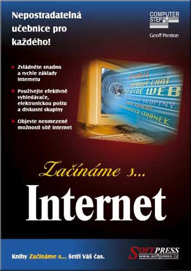 Kniha: Začínáme s... Internet - Mary Lojkine