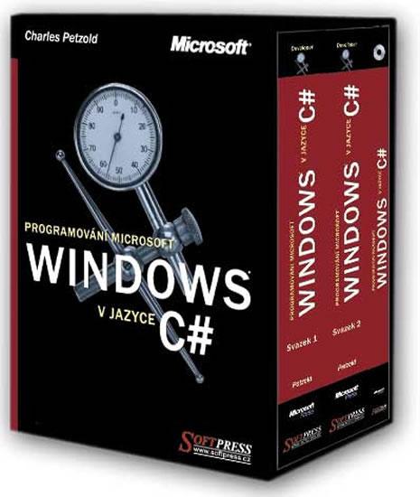 Kniha: Programování Microsoft Windows v jazyce C# - Charles Petzold