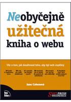Kniha: Neobyčejně užitečná kniha o webu - June Cohenová