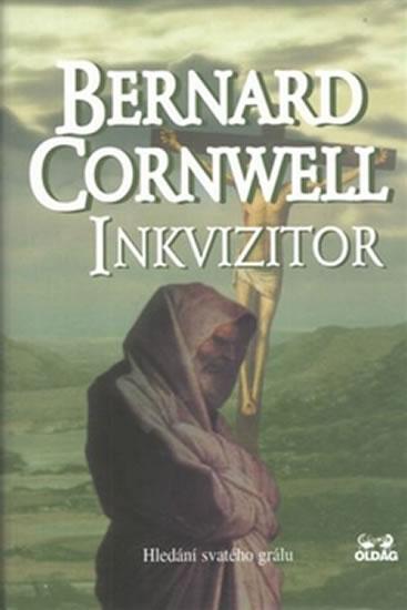 Kniha: Inkvizitor - Hledání svatého grálu - Cornwell Bernard