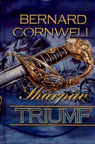 Kniha: Sharpův triumf - Cornwell Bernard