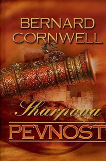 Kniha: Sharpova pevnost - Cornwell Bernard