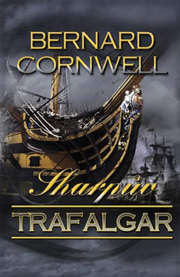 Kniha: Sharpův Trafalgar - Cornwell Bernard