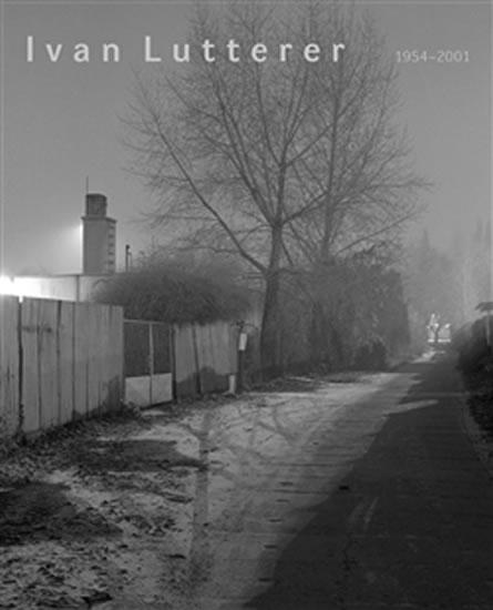 Kniha: Ivan Lutterer 1954–2001 - Helena Musilová