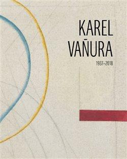 Kniha: Karel Vaňura 1937–2018autor neuvedený