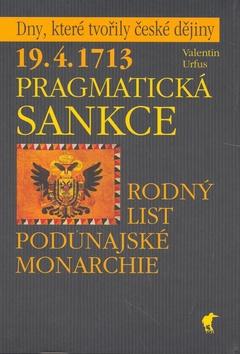 Kniha: Pragmatická sankce - Valentin Urfus