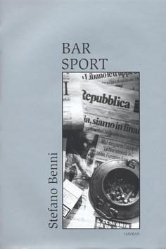 Kniha: Bar Sport - Stefano Benni; Magdalena Wagnerová