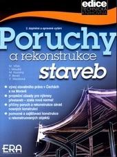 Kniha: Poruchy a rekonstrukce staveb - Kolektív autorov