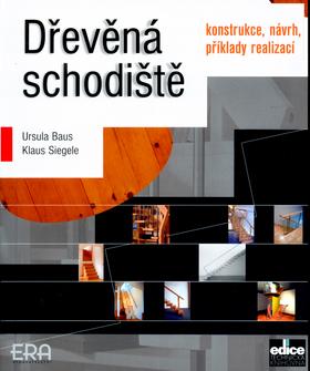 Kniha: Dřevěná schodiště - Ursula Baus