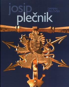 Kniha: Josip Plečnik - Damjan Prelovšek