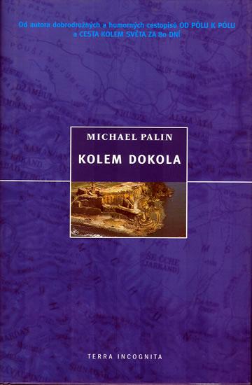 Kniha: Kolem dokola - Palin Michael